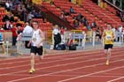 Mens junior 200 metres at the Gateshead Tartan Games Open.